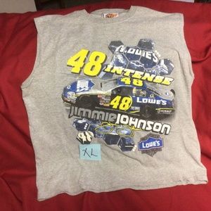 Jimmy Johnson tank top